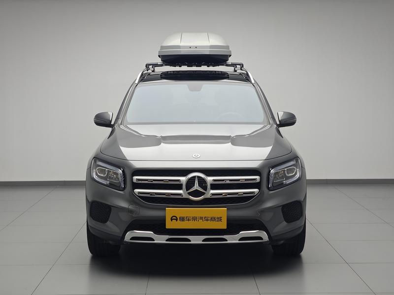 Mercedes-Benz Mercedes Benz GLB 2023