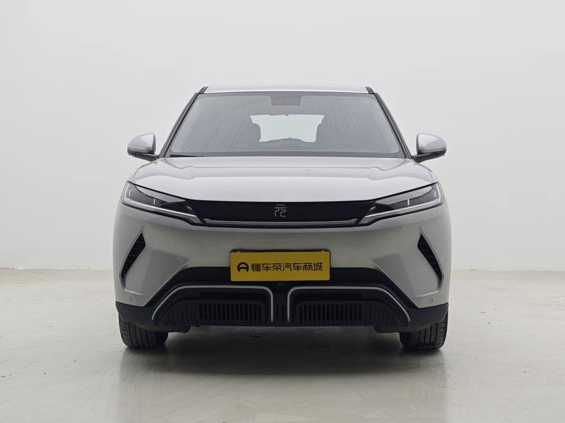 BYD Yuan UP 2024