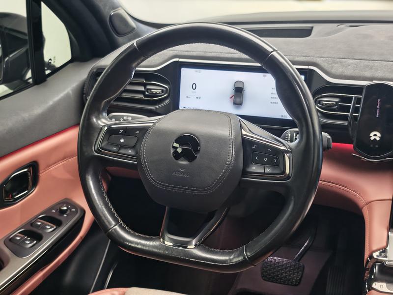 NIO NIO EC6 2020