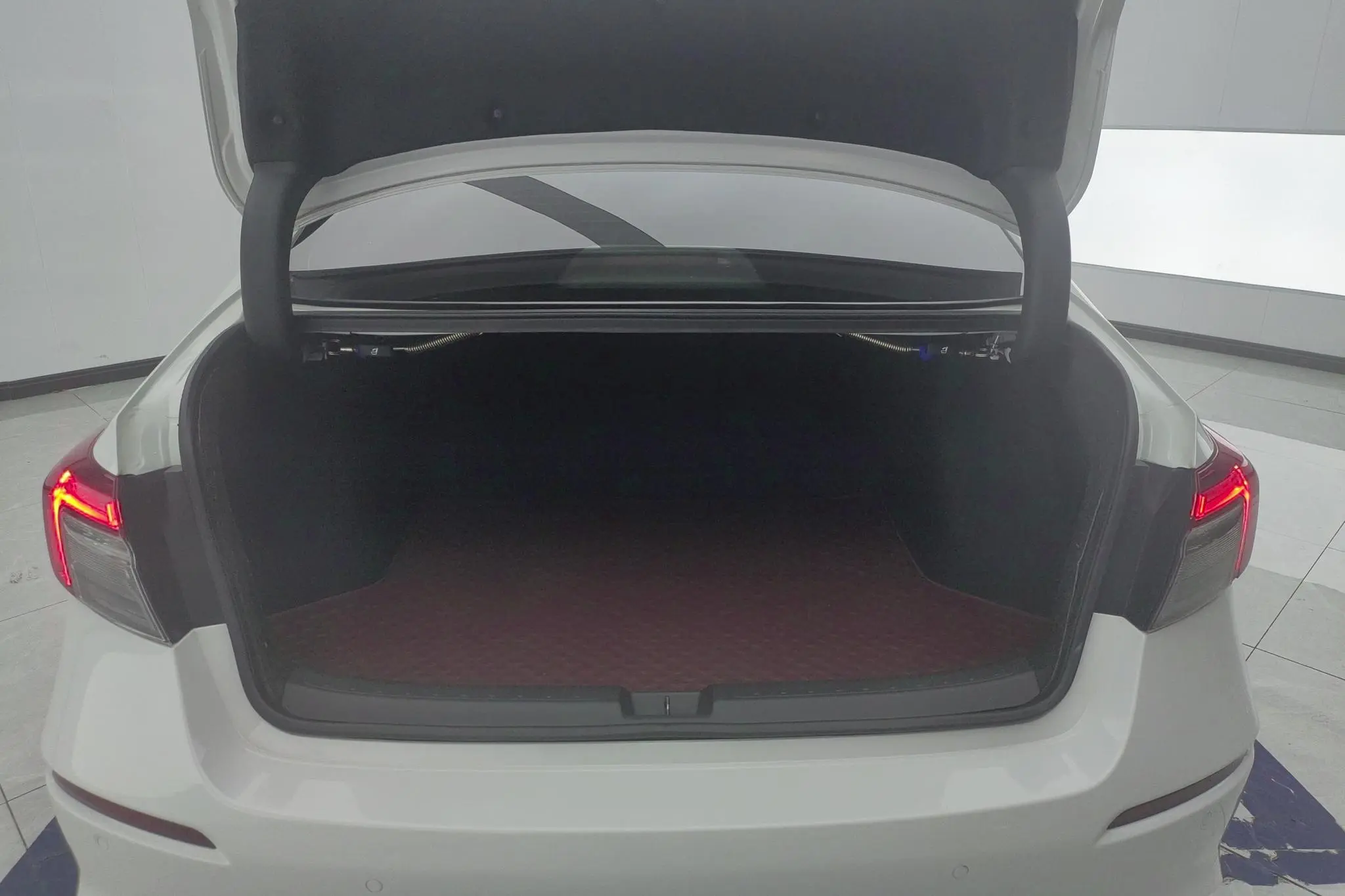 Honda Civic 240TURBO CVT Power Control Edition