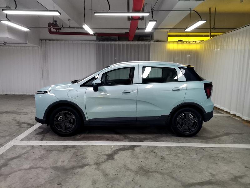 Geometry Geely Geometry E Firefly 2024