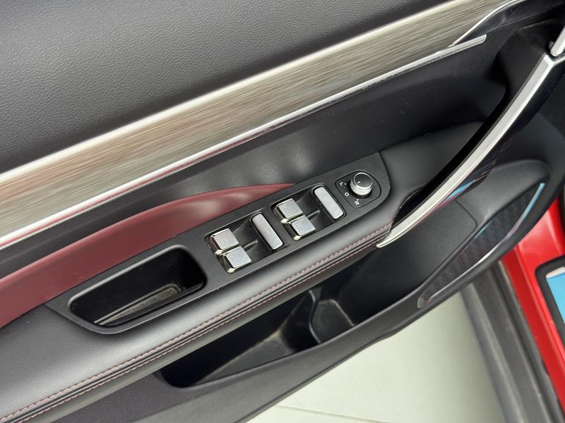 Geely Bin Yue 2019