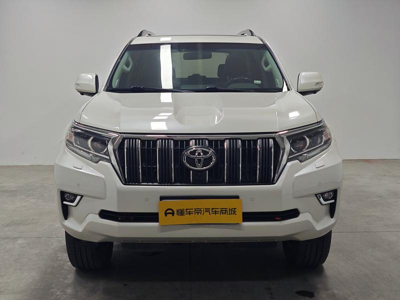Toyota Prado 2018