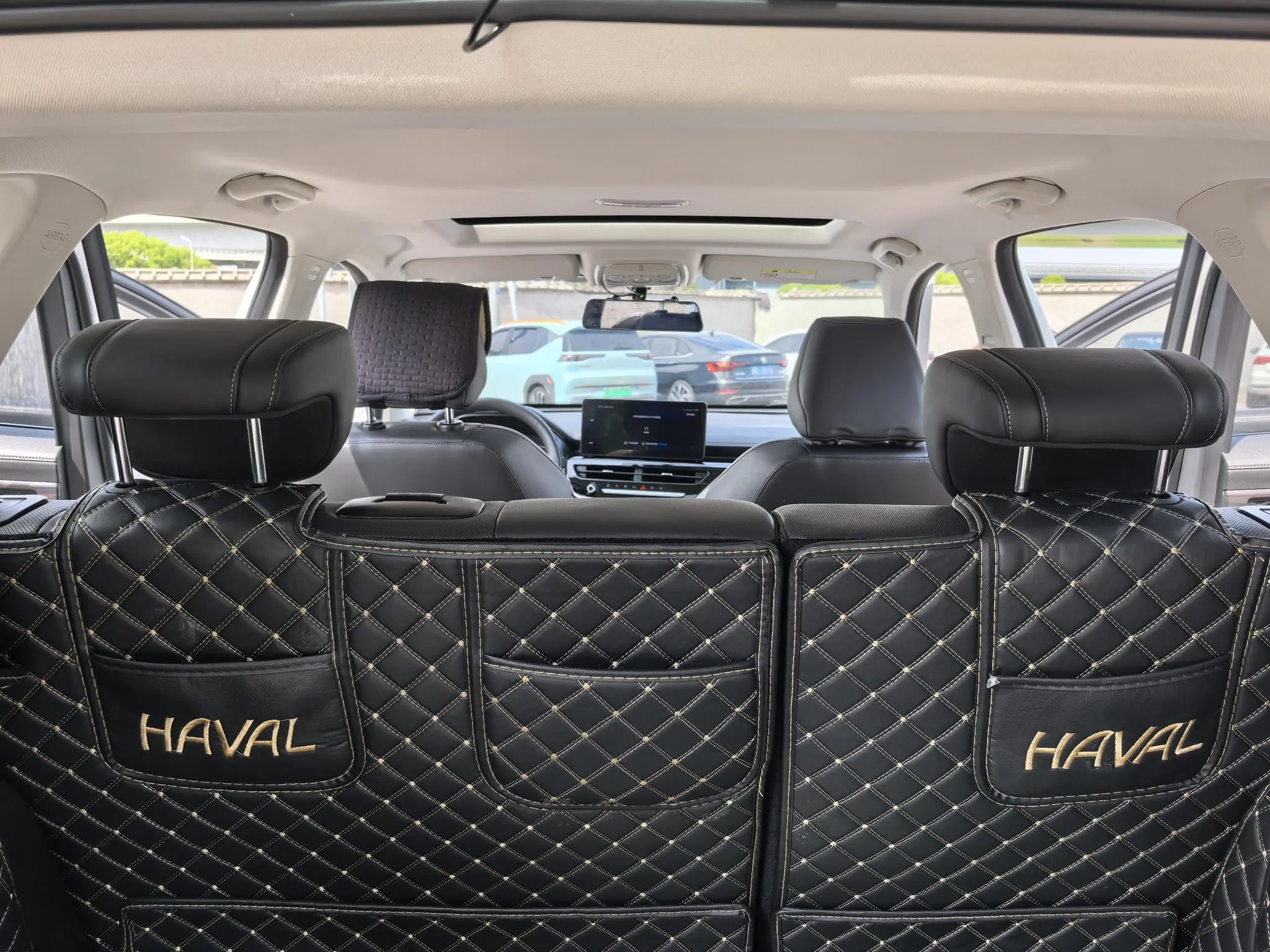 Haval Haval H6 The second generation 1.5T automatic urban version