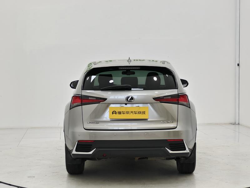 Lexus Lexus NX 2020