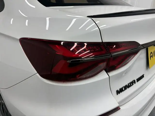 Chevrolet Cruze RS 330T Automatic Fun Version