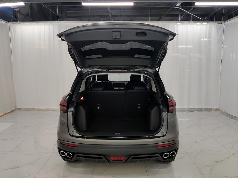 Geely Bin Yue 2023