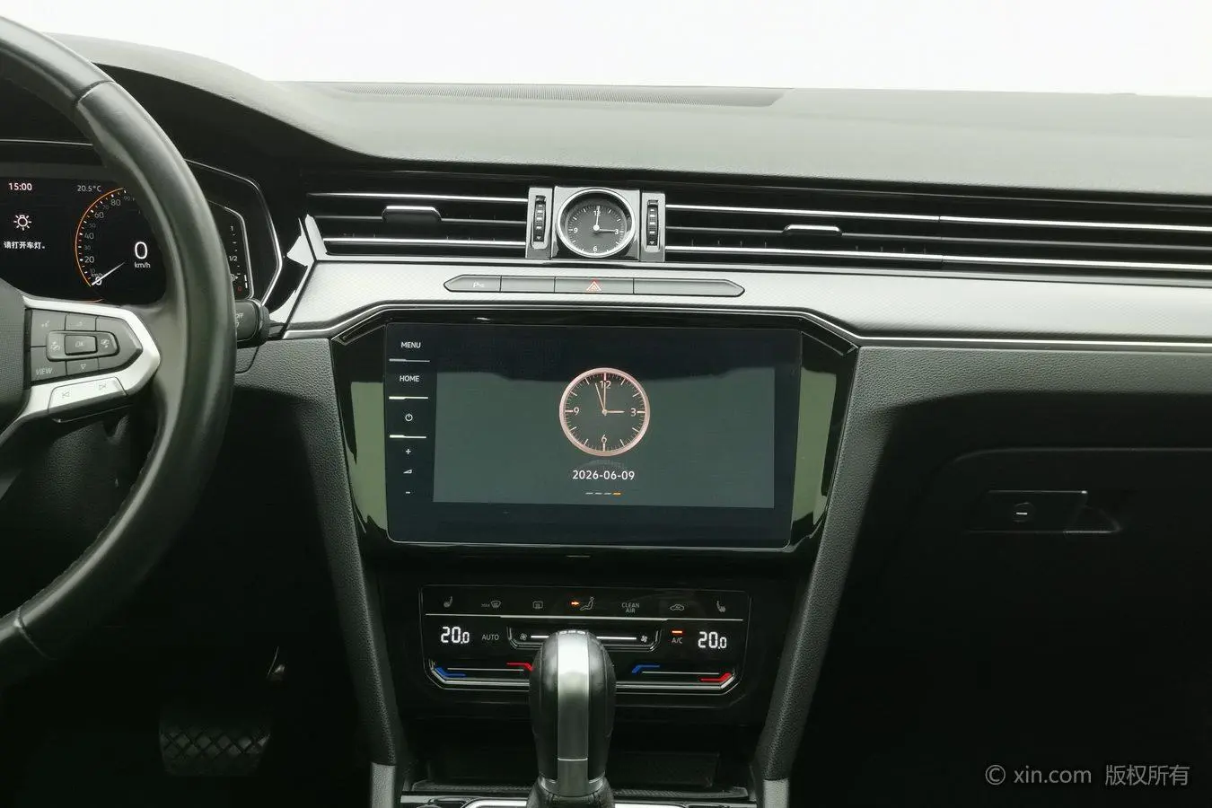 Volkswagen Magotan 330TSI DSG Luxury