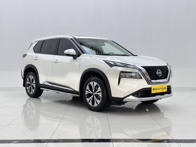 Nissan X-Trail 2021