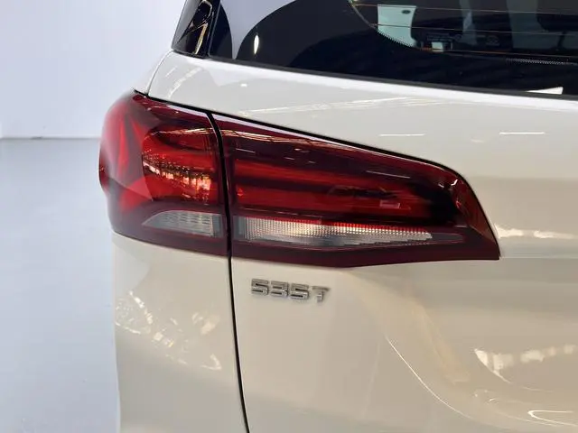 Chevrolet Explorer 535T Chi Jie Edition