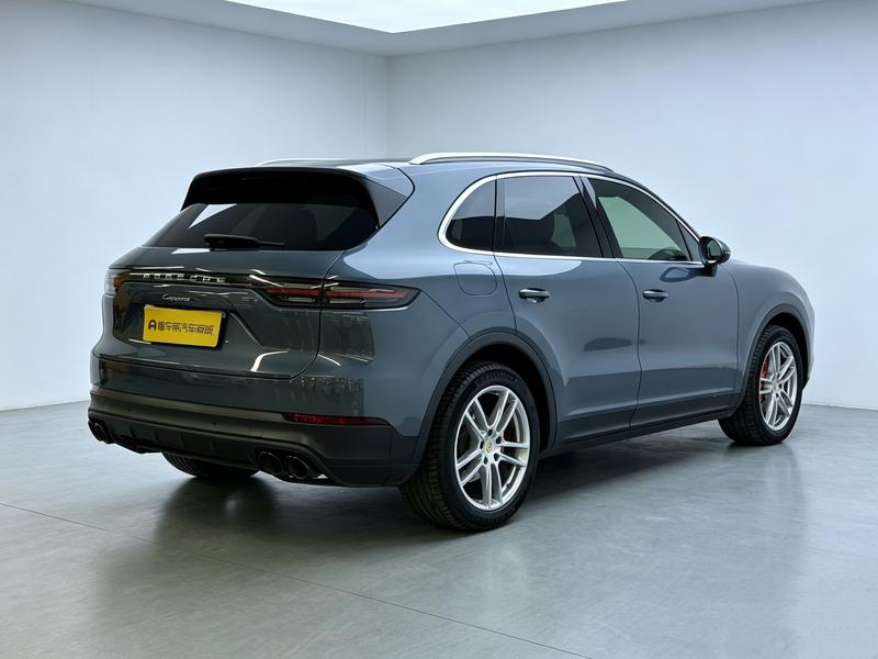 Porsche Cayenne 2018