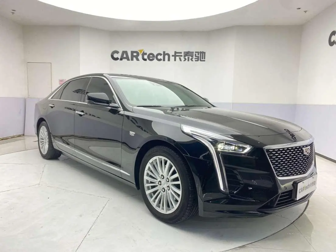 Cadillac Cadillac CT6 28T luxury