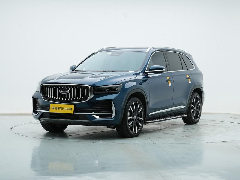 Geely Emgrand L 2021