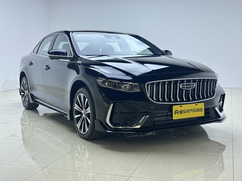 Geely Geely Preface 2026