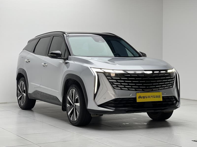 Geely Boyue L 2023