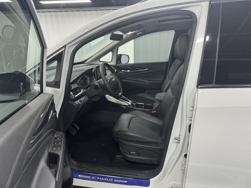 Maxus Datong G50 2020