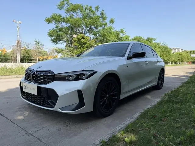 BMW BMW 3 Series 325Li M Sports Yao Ye Suit