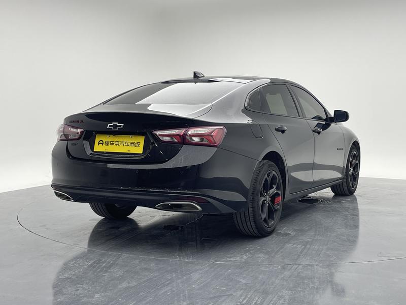 Chevrolet Malibu XL 2019