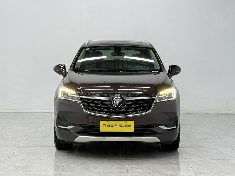 Buick Envision 2020
