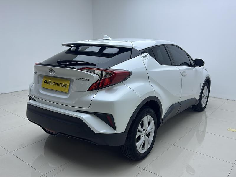 Toyota Yize IZOA 2021