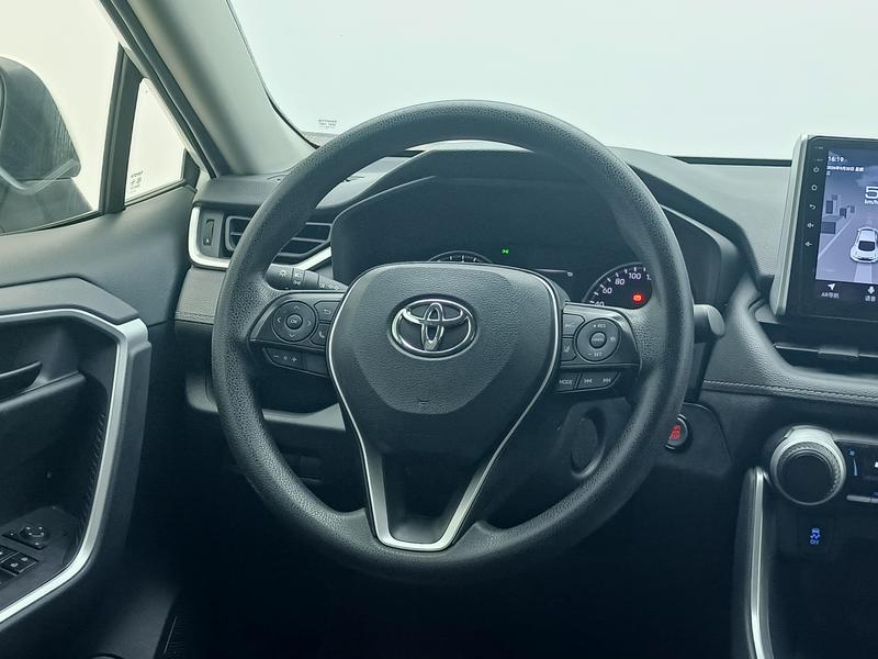 Toyota RAV4 Rong Fang 2020