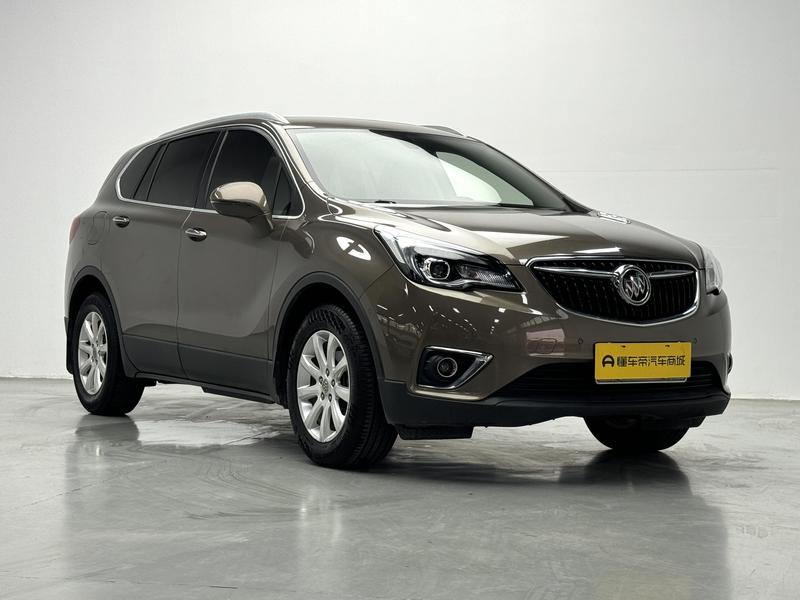 Buick Envision 2019