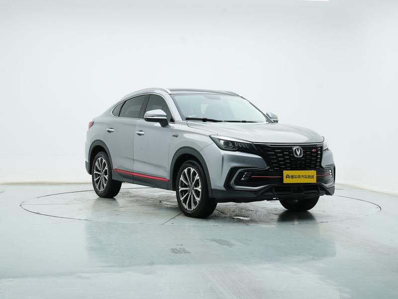 Changan Changan CS85 COUPE 2021