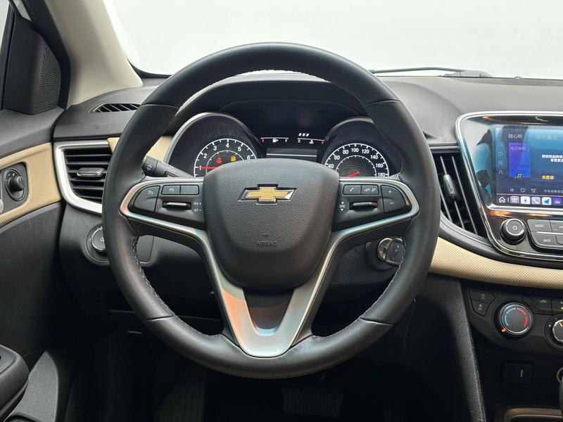 Chevrolet Koruze 2022