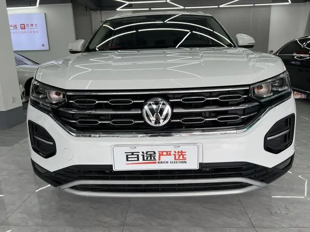 Volkswagen Tanyue 330TSI two-wheel drive 3rd anniversary Limited Edition