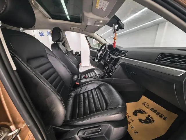 Volkswagen Lingdu 280TSI DSG Comfort Edition