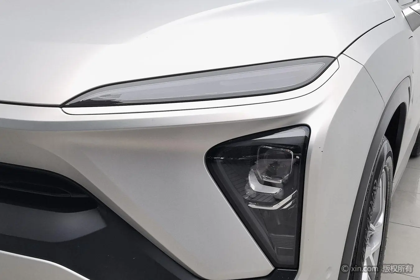 NIO Nio EC6 615KM performance version