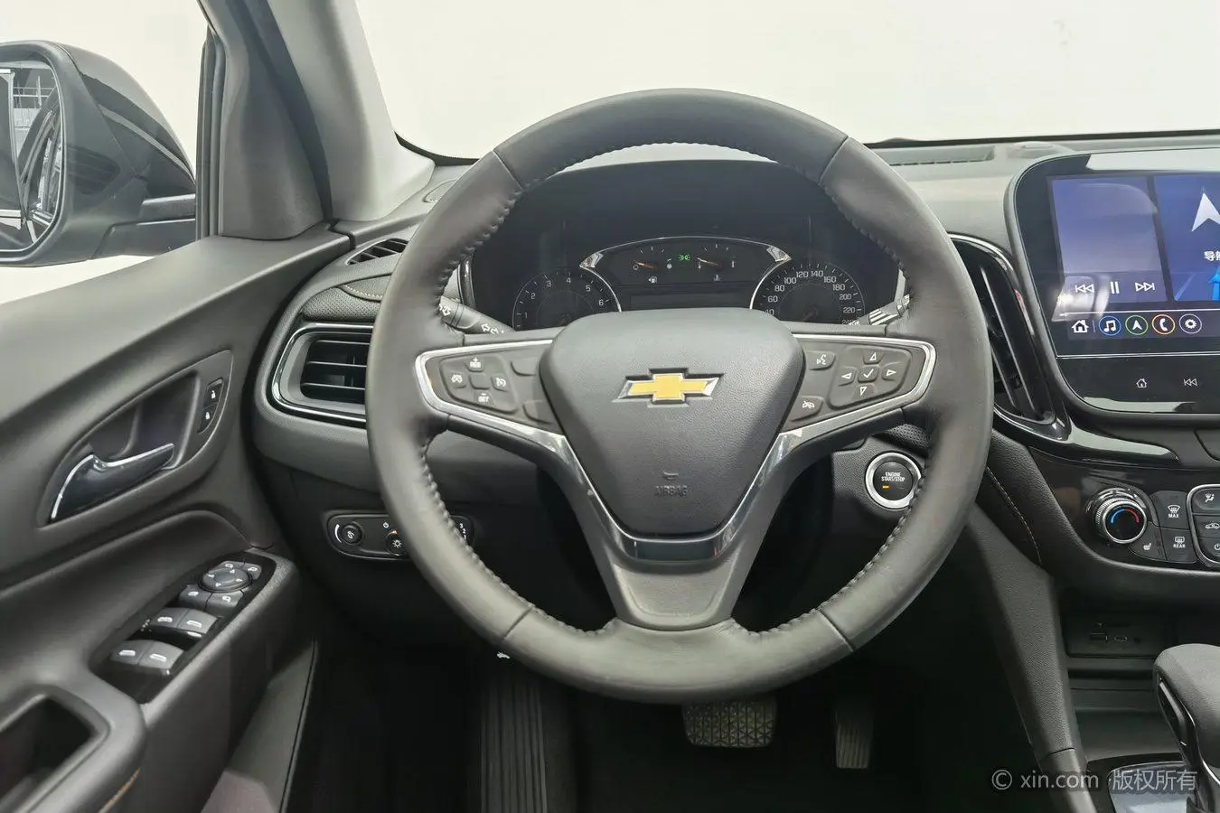 Chevrolet Explorer 535T Yujie Edition