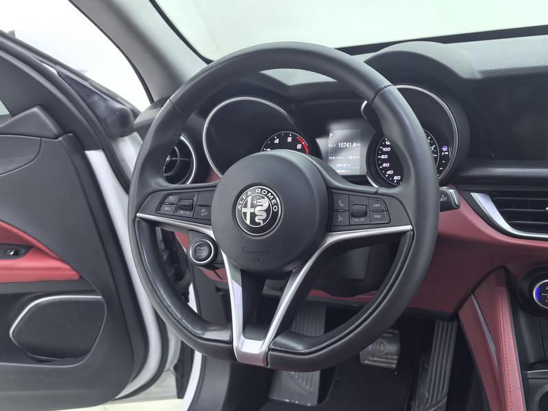Alfa Romeo Stelvio Stelvio 2017