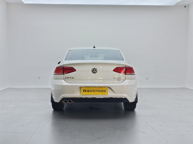 Volkswagen Lamando 2017