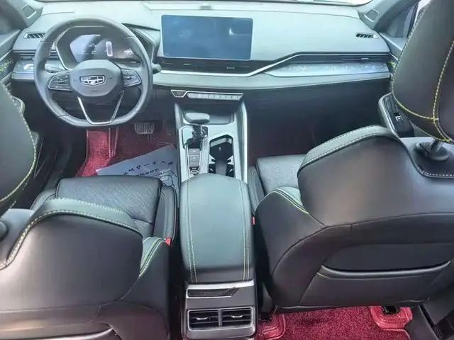 Geely Xingrui 1.5T Kunlun Version