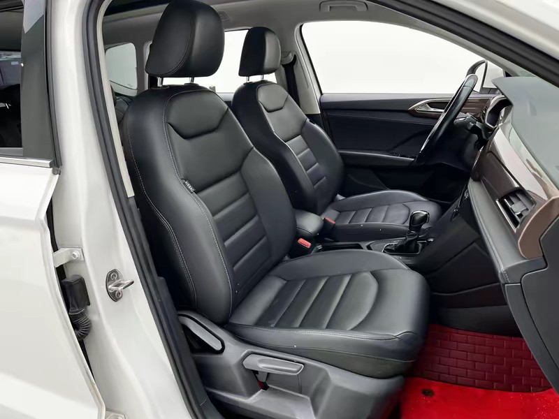 Volkswagen Tharu 2022