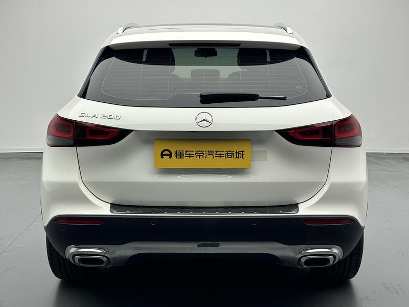 Mercedes-Benz Mercedes Benz GLA 2022