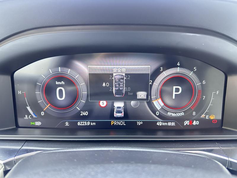 Ford explorer 2023