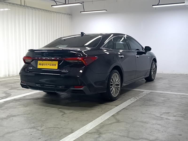 Toyota Asian Dragon 2019