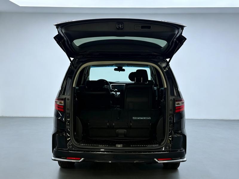 Honda Odyssey 2021