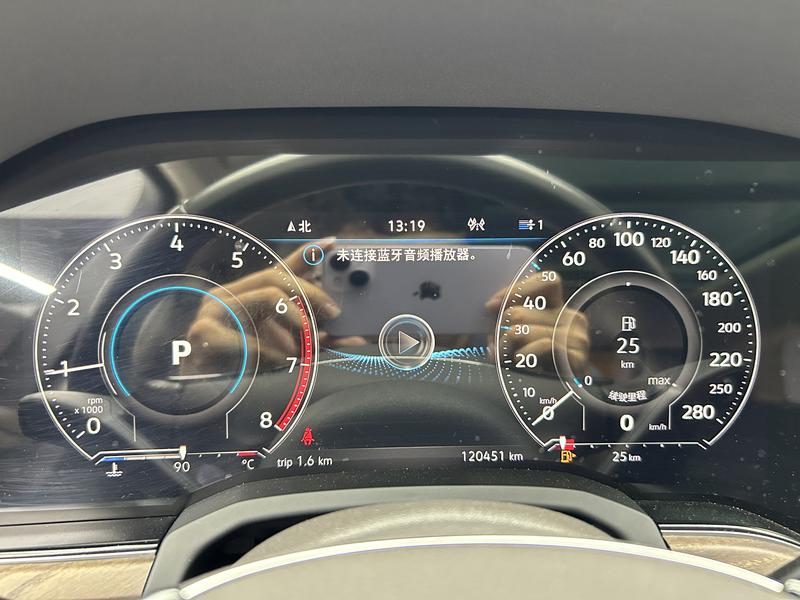 Volkswagen Touareg 2019