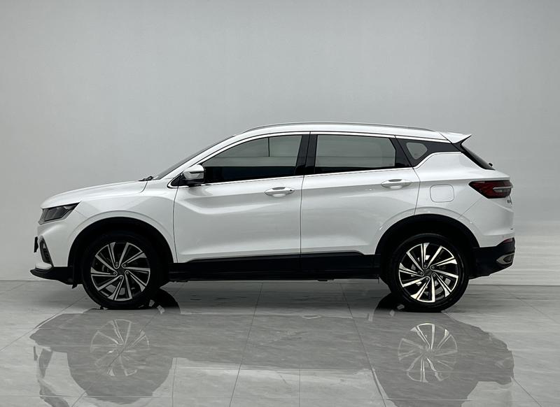 Geely Bin Yue 2019