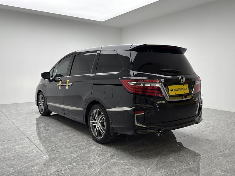 Honda Ailishen 2019