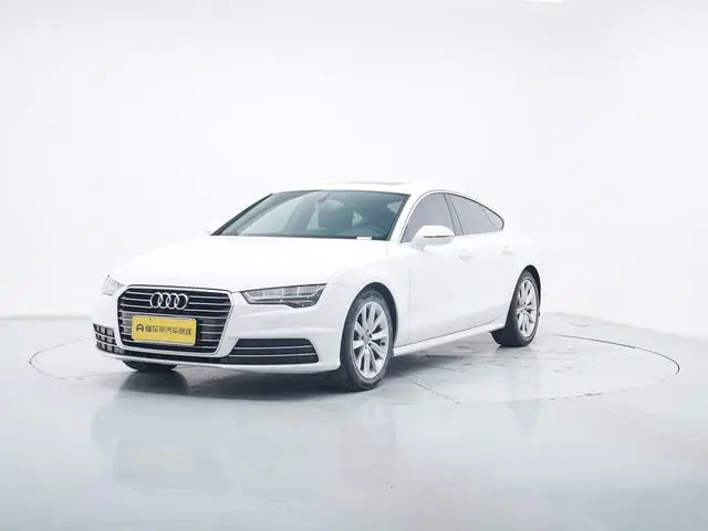 Audi Audi A7 35 TFSI fashion type
