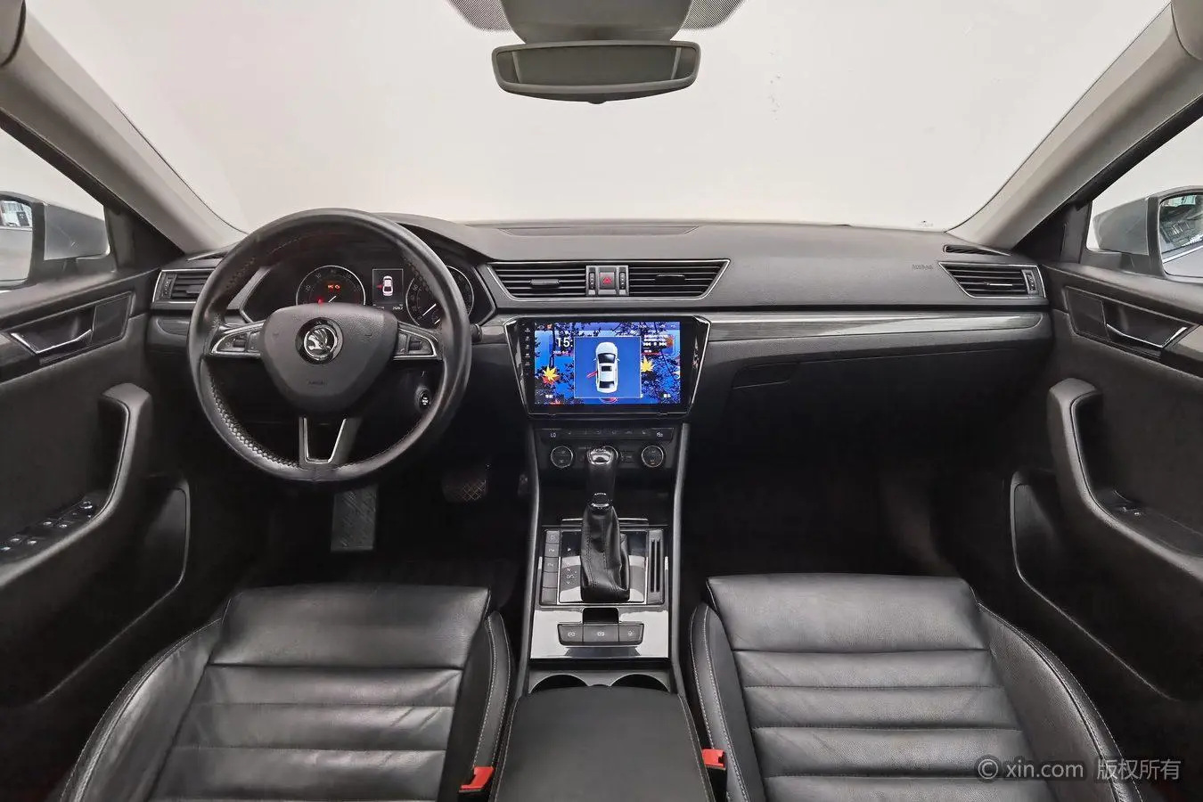 Skoda Speed pie ZI330 DSG Smart Edition