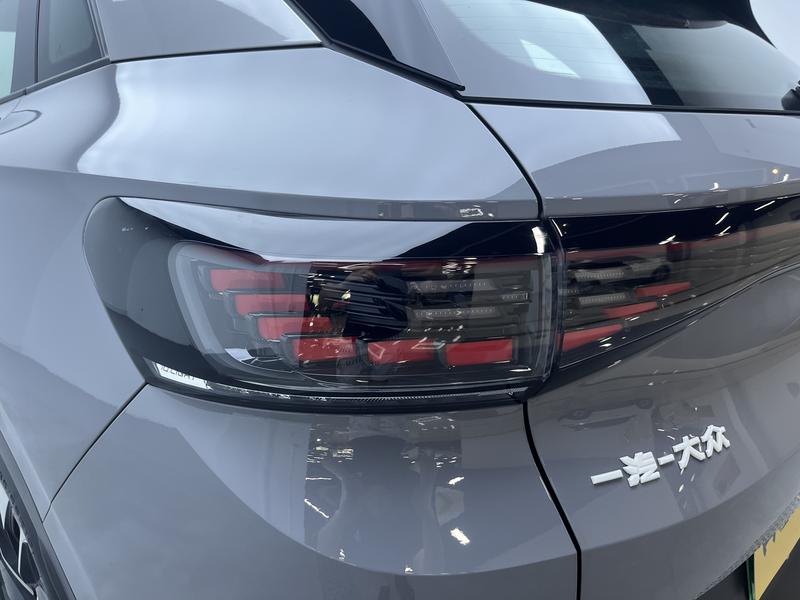 Volkswagen ID.4 CROZZ 2025