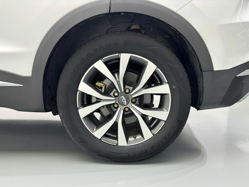 Chery Tiggo 7 2020