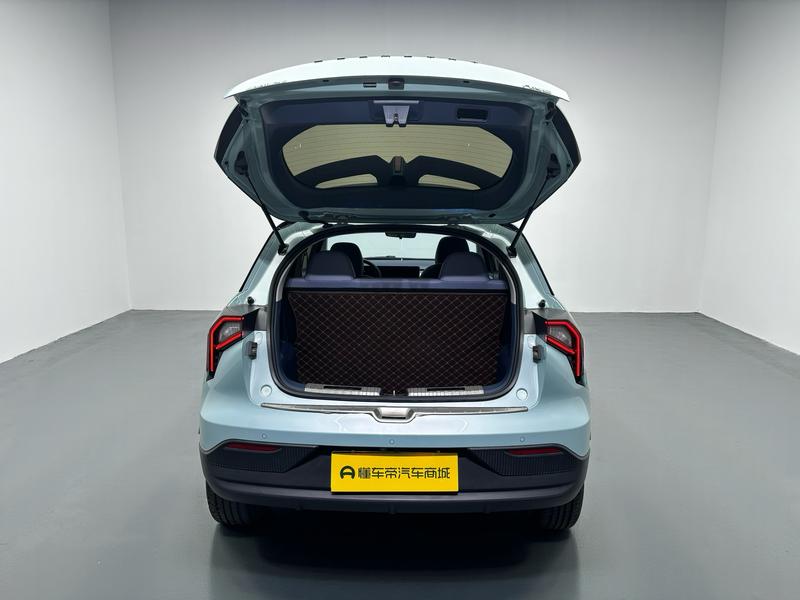 Geometry Geely Geometry E Firefly 2023