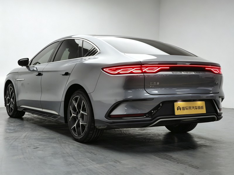 BYD Han EV 2024