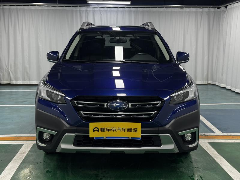 Subaru OUTBACK Proud Tiger 2023